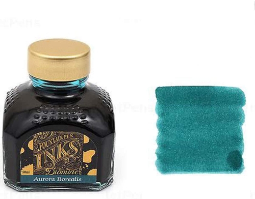 Diamine Aurora Borealis