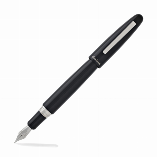 Esterbrook Estie Oversized Ebony Chrome