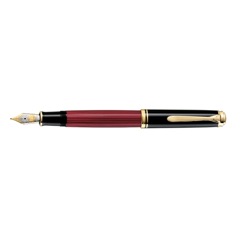 Pelikan Souverän M800 Black-Red