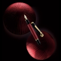 Pelikan Souverän M800 Black-Red