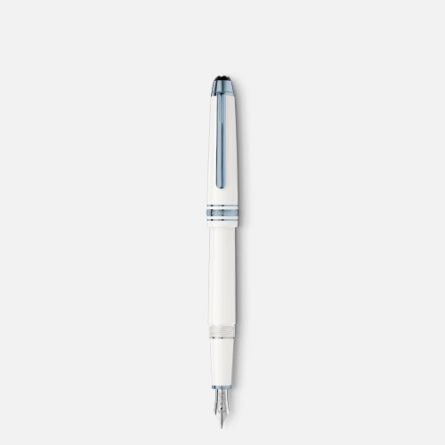 Montblanc Meisterstück Glacier Classique White