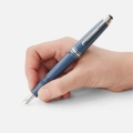 Montblanc Meisterstück Glacier LeGrand Blue