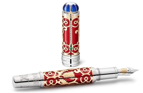Montblanc Patron of Art Homage to Victoria 888