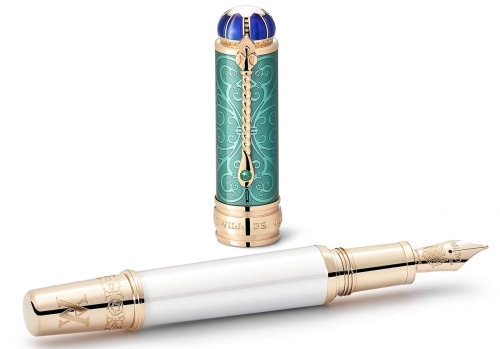 Montblanc Patron of Art Homage to Victoria 4810