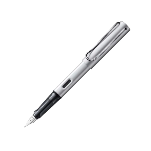 LAMY AL Star Whitesilver