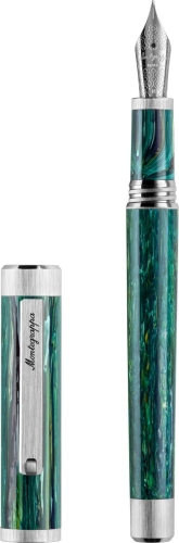 Montegrappa Zero Zodiac Aquarius Sagittarius