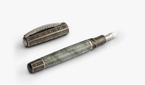 Visconti IL MAGNIFICO GREEN MARBLE