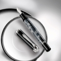 Pelikan Souverän M605 Tortoiseshell Black