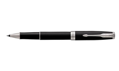 Parker Sonnet Core Black Mat CT