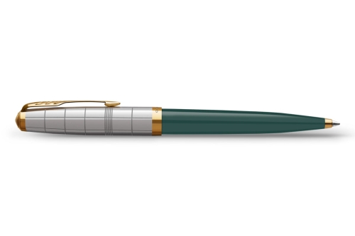 Parker 51 Premium Forest Green GT