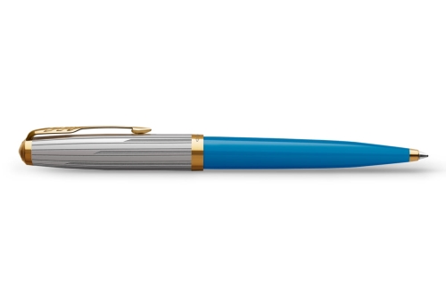 Parker 51 Premium Turquoise GT