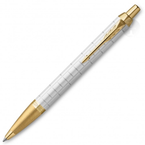 Parker IM Premium Pearl GT
