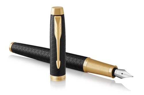 Parker IM Premium Black GT