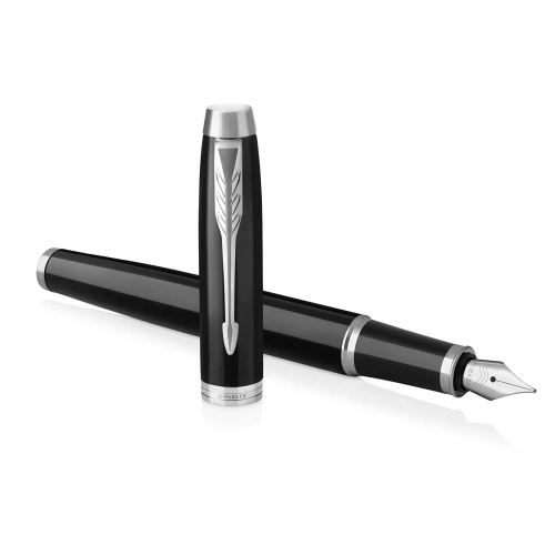 Parker IM Core Black Lacquer CT