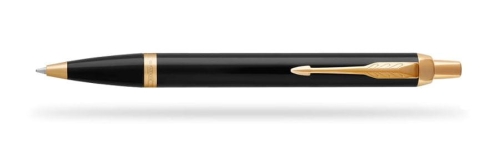Parker IM Core Black Lacquer GT