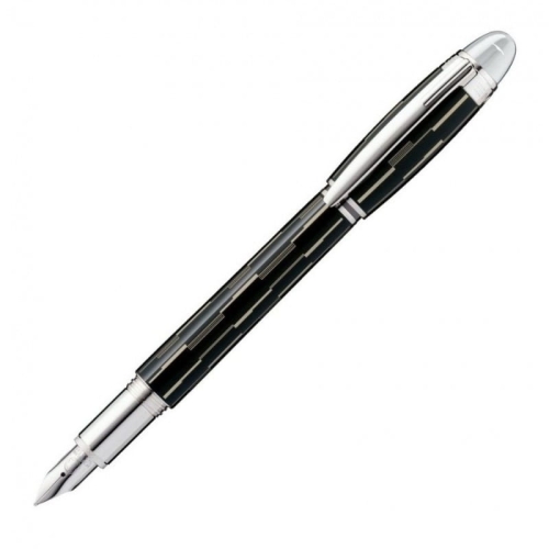Montblanc Black Mystery StarWalker