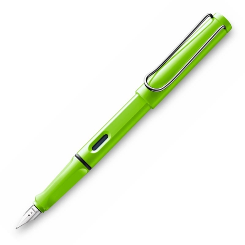 Lamy 013 SAFARI green