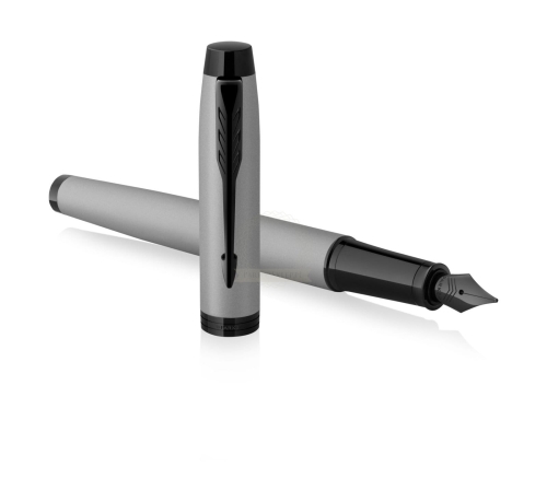 Parker IM Archromatic Grey
