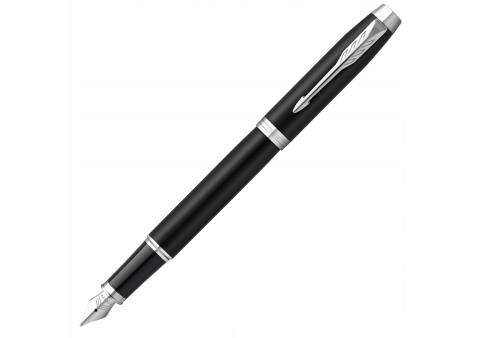Parker IM Essential Matte Black CT