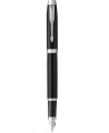 Parker IM Essential Matte Black CT