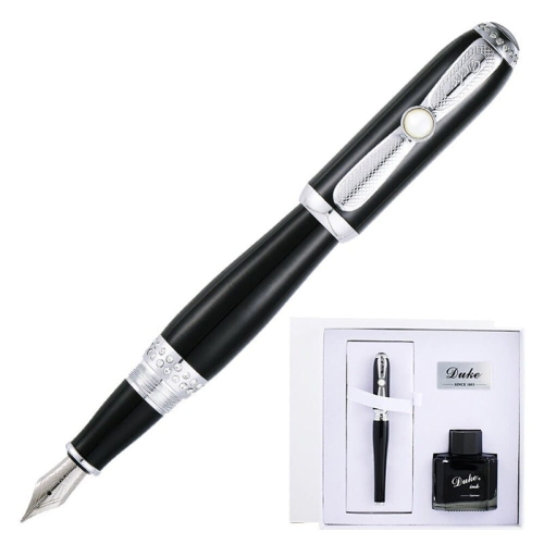 DUKE 600F CHAST LADY Black