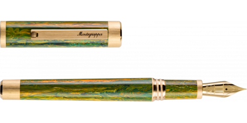 Montegrappa Zero Zodiac Gemini L.E.