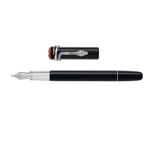 Montblanc Heritage Collection Rouge et Noir