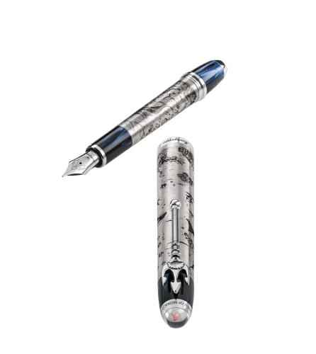 Montegrappa Prince Albert II Of Monaco