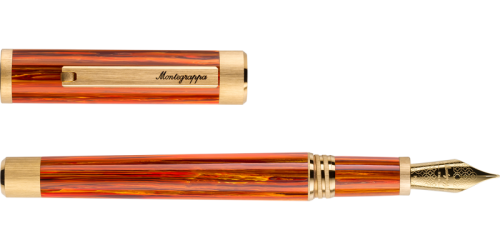 Montegrappa Zero Zodiac Leo