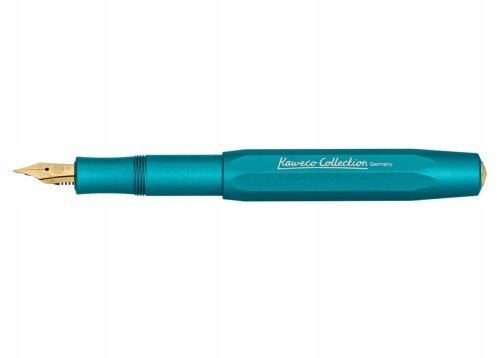 Kaweco AL SPORT COLLECTION IGUANA BLUE