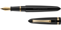 Montegrappa Venetia Black Steel