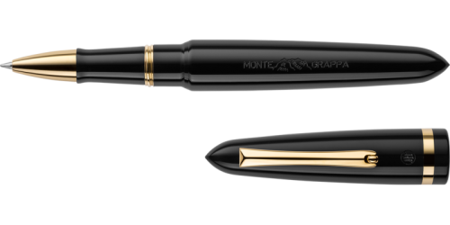 Montegrappa Venetia Black