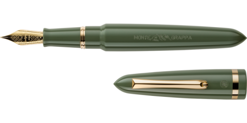Montegrappa Venetia Green