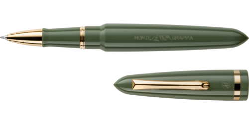 Montegrappa Venetia Green