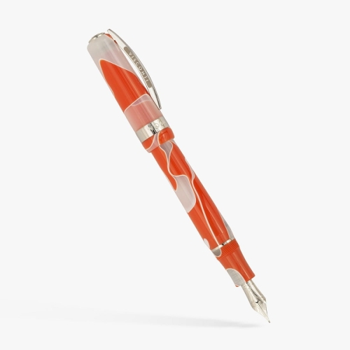 Visconti Woodstock Orange Sunshine