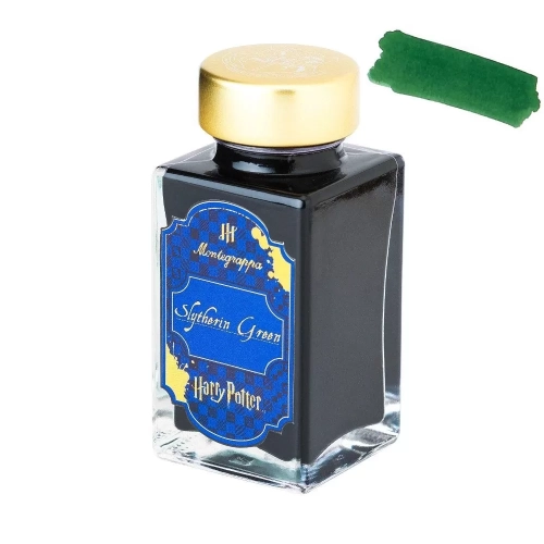 Montegrappa HARRY POTTER Slytherin Green