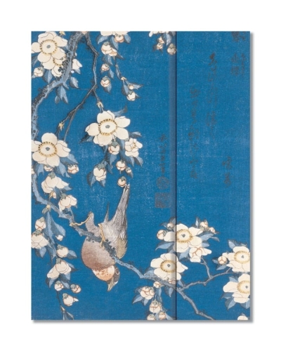 Peter Pauper Bullfinch and Cherry Tree