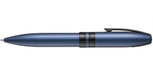 Matte Blue Lacquer