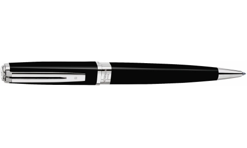 Waterman Exeption Black Laka CT