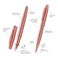 Jazz Noble Elegance Rose Gold