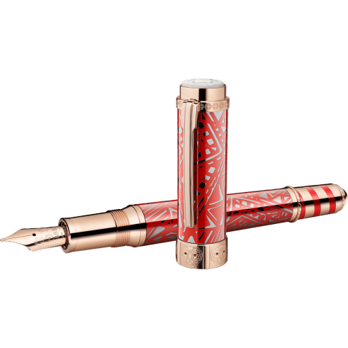 Pióro wieczne Montblanc Patron of Art Peggy Guggenheim Limited Edition 888