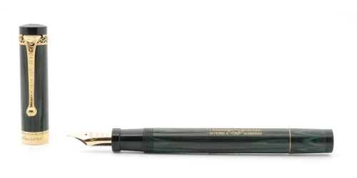 Aurora Internazionale Ebonite Green