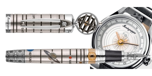 Montegrappa Avanguardia Nicolaus Copernicus