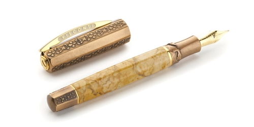 Visconti Il Magnifico Egyptian Marble