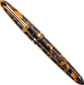 Montegrappa Venetia Havana Amber