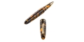 Montegrappa Venetia Havana Amber
