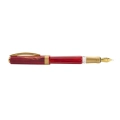 Visconti Opera Gold Red
