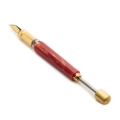 Visconti Opera Gold Red