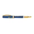 Visconti Opera Gold Blue
