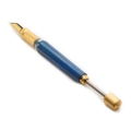 Visconti Opera Gold Blue